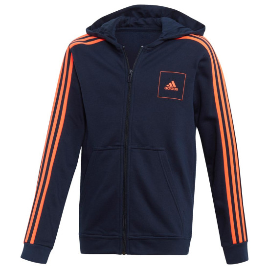 Adidas Παιδική ζακέτα Athletics Club Adidas Παιδική ζακέτα Athletics Club